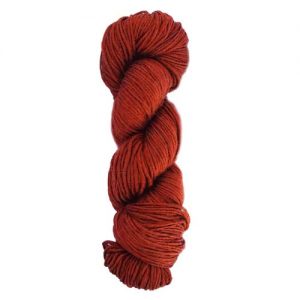 Italian Merino super wash Terracota