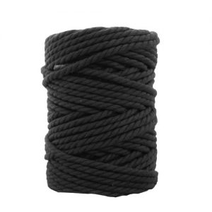 Macramé Negro