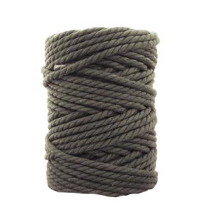 Macramé Verde aguacate