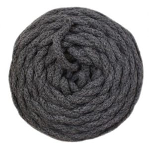 Cotton air gris plomo