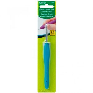 Ganchillo Clover Amour Nº 4