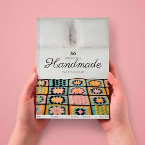 Libro 30 Proyectos handmade para tu hogar