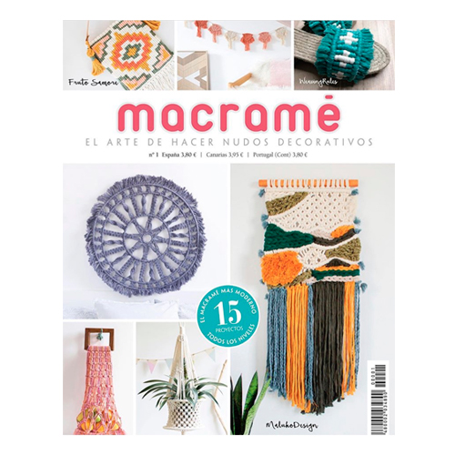 Revista Macramé