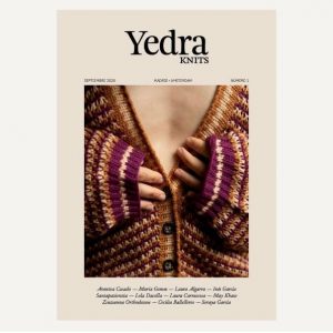 REVISTA YEDRA KNITS NÚM 1