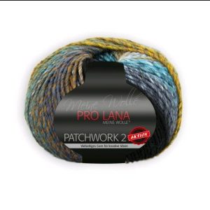 Pro lana meine woll Pachtwork2 núm 281