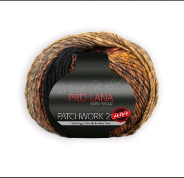 Pro lana meine woll Pachtwork2 núm 280