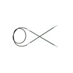 Agujas circulares Knitpro ZING de 40cm . 3mm