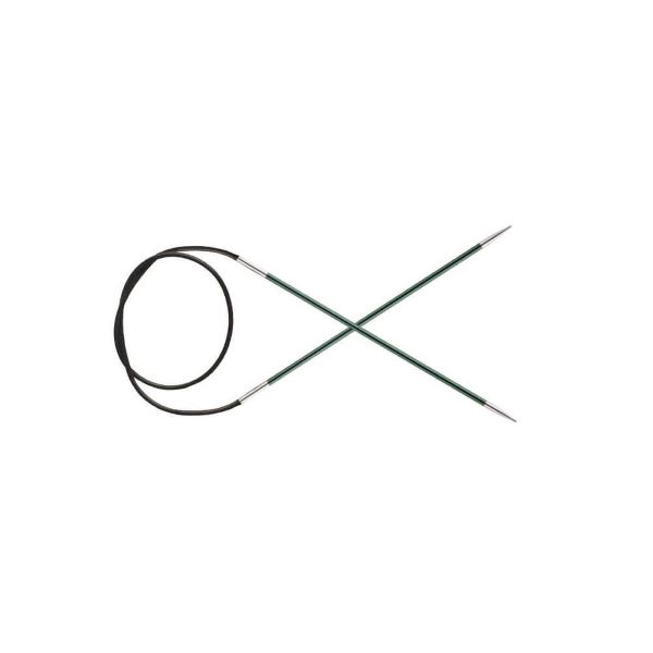 Agujas circulares Knitpro ZING de 40cm . 3mm