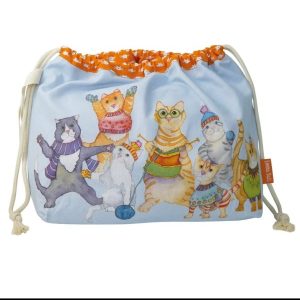 Bolsa de gatos de Emma Ball