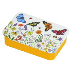 Caja de mariposas