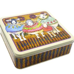 Caja de ovejas de Emma Ball