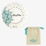 Calibrador de agujas de Mindful