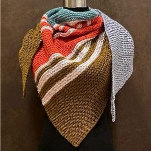 Kit TEJE CONMIGO de CASASOL Chal Easy de CASASOL