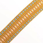 Cinta para asas colores fantasía claros (miel