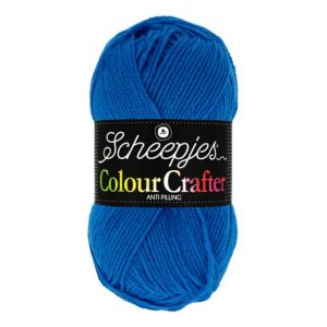Scheepjes COLOUR CRAFTER 2011 GERAARDSBERGEN