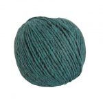 DK WOOL color verde azulado