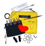 ESTUCHE AMARILLO TWIST SHORTIES MINI - CHIAOGOO