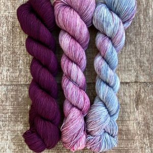 Isla Bonita color TRIO VIOLETA