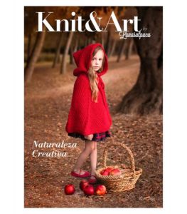 Knit&Art by Lanasalpaca . Naturaleza Creativa