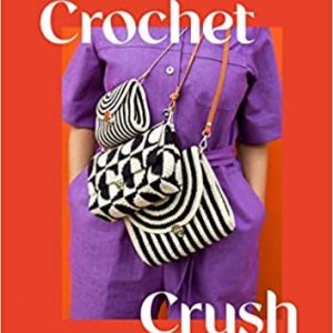 Libro Crochet Crush de Molla Mills