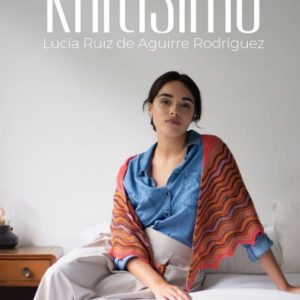Libro Knitsimo de Lucía Ruíz de Aguirre Rodríguez