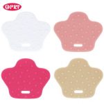 OPRY TEETHING RING ANIMAL FEET GRIPS 68X57MM