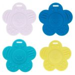 OPRY TEETHING RING FLOWER CLOSED 60MM