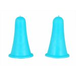Pack tapones Knitpro para agujas 2.00-5.00MM AZUL