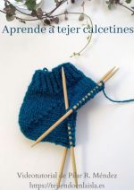 APRENDE A TEJER CALCETINES