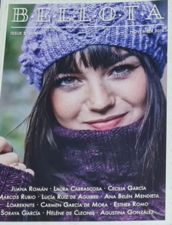Revista Bellota versión en inglés