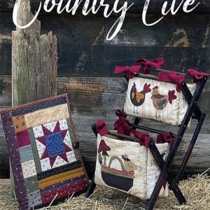 Libro Country Live