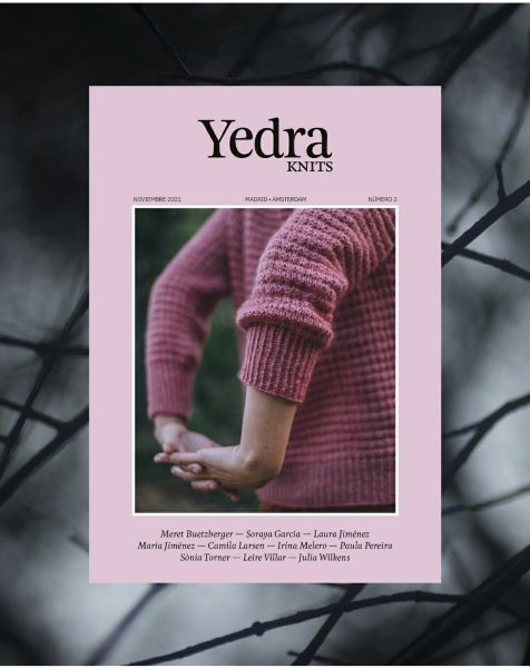 Revista Yedra Knits número 2