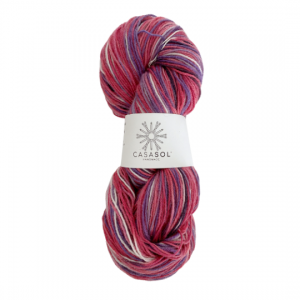 SOCK hilo calcetín estampados rosas