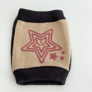 Safe Yarns estrella rosa rosa