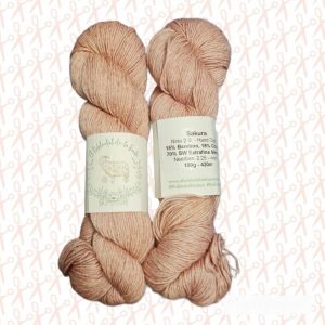 Nino 2.0. Color Sakura