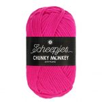 Chunky Monkey 1257 HOT PINK