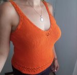 Top de Tejiendo en la isla