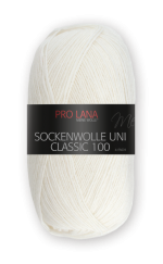 Sockenwolle Uni Classic nº 4001