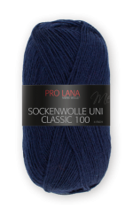 Sockenwolle Uni Classic nº 4050
