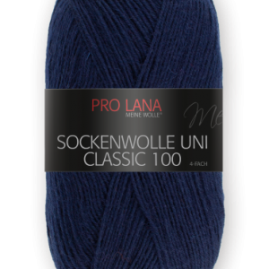 Sockenwolle Uni Classic nº 4050