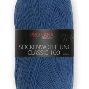 Sockenwolle Uni Classic nº 4055