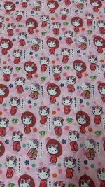 Tela Hello kitty Japonesa