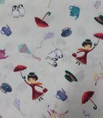 Tela de Mary Poppins