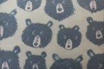Tela franela osos