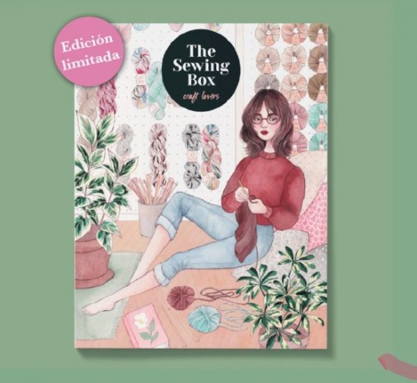 The sewing box craft lovers núm11