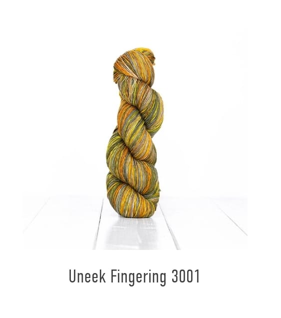 uneek fingering  3001