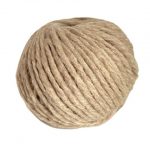 Urdimbre WOOL color visón