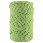 Urdimbre Verde flúor