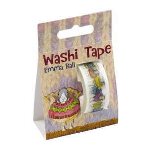 Washi Tape ovejas