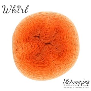 Whirl 554 Tangerine Tambourine